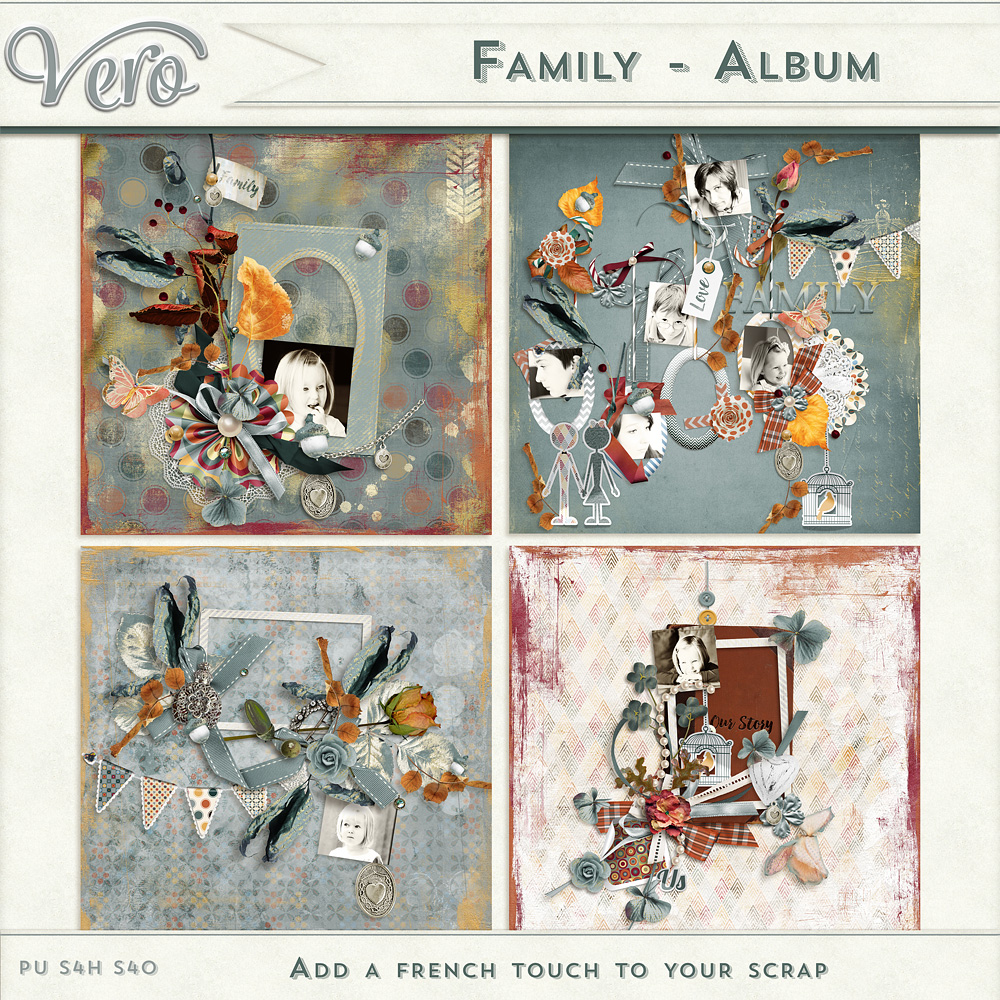Family Album by Vero Family Album by Vero