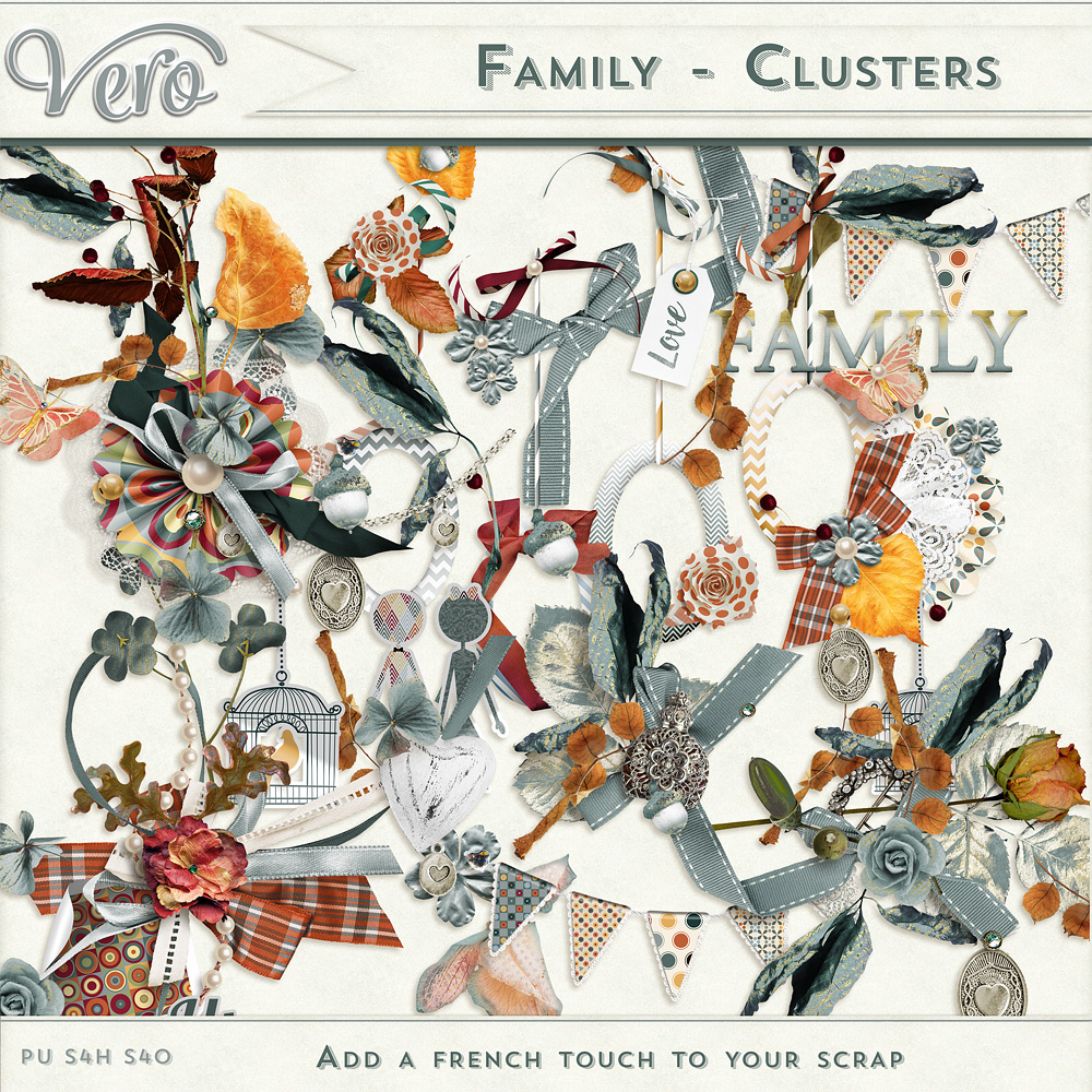 Family Clusters by Vero Family Clusters by Vero