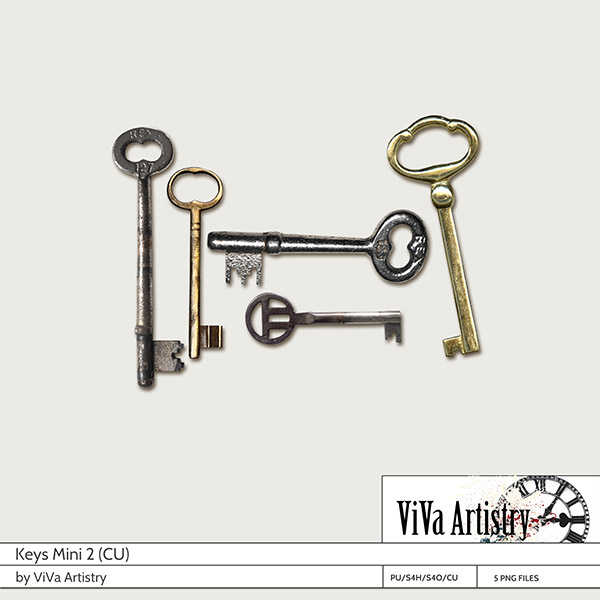 Keys Mini 2 (CU)