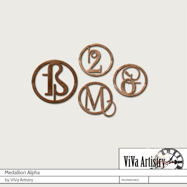 Medallion Alpha Medallion Alpha