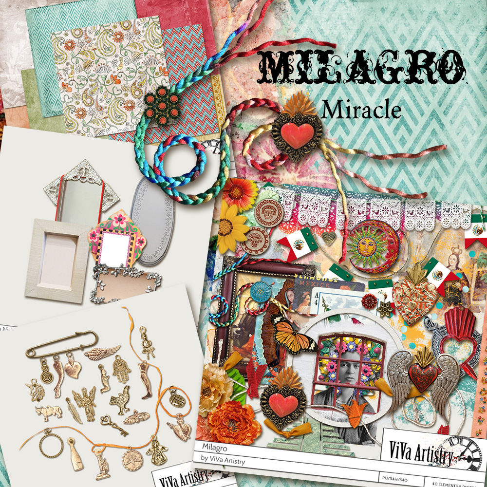 Milagro Collection