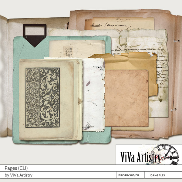 Pages CU Pages CU