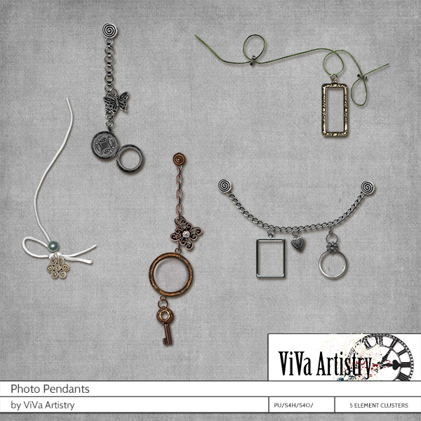 Photo Pendants Photo Pendants