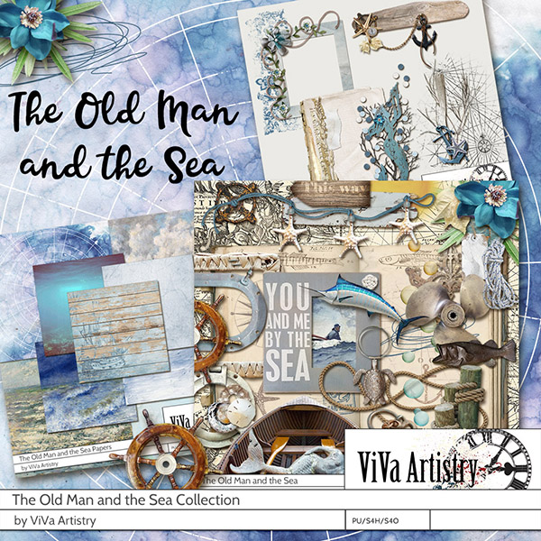 Old Man and the Sea Collection