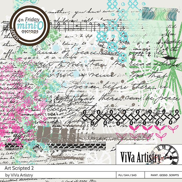 Art Scripted 2 Art Scripted 2