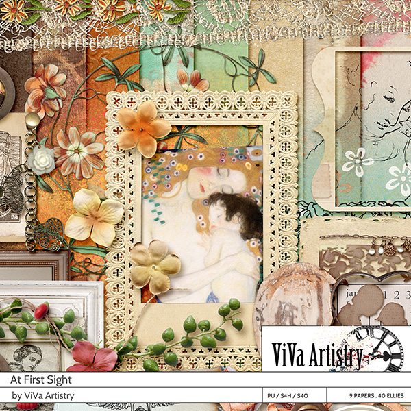 at first sight by viva artistry