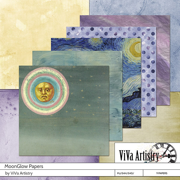 MoonGlow: papers MoonGlow: papers
