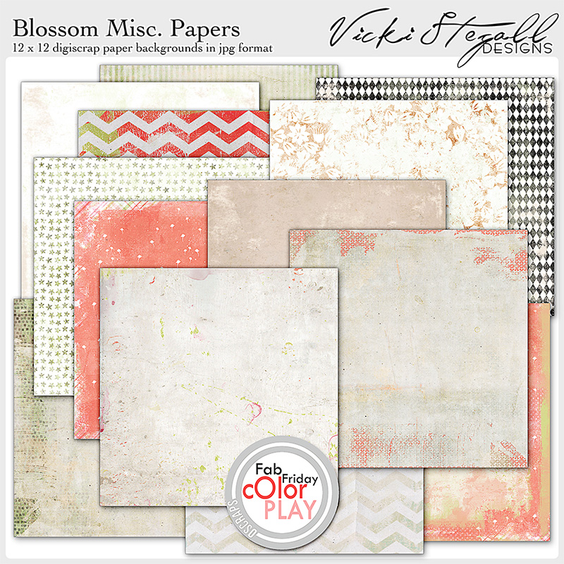 Blossom Miscellaneous Papers