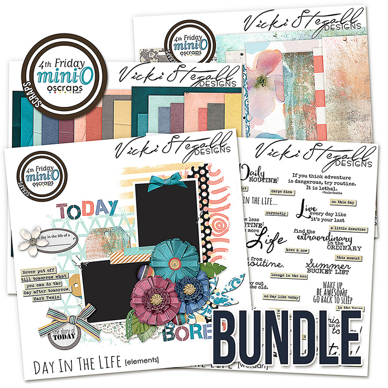 Day In The Life Bundle