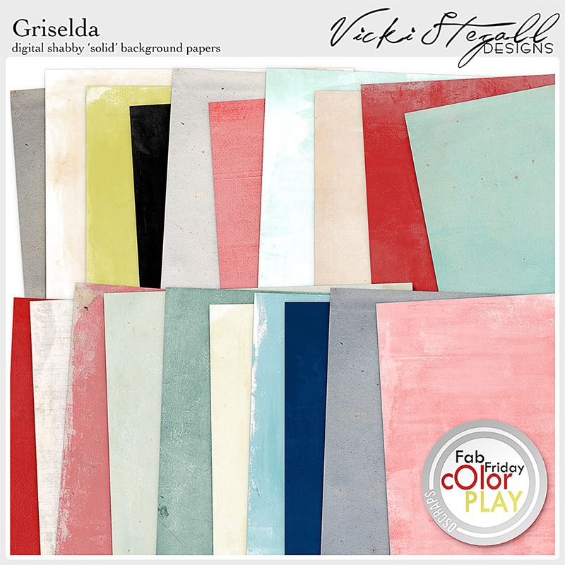 Griselda Shabby Solids