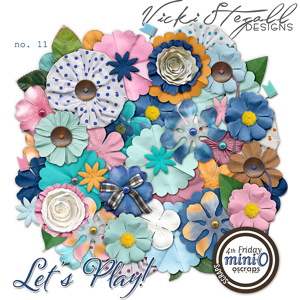 Lets Play 11 - Flowers