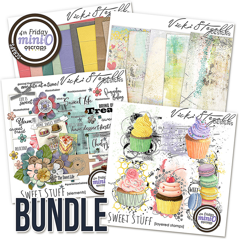 Sweet Stuff Bundle