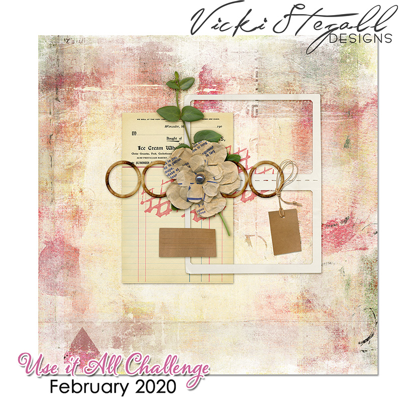Use It All Challenge February 2020