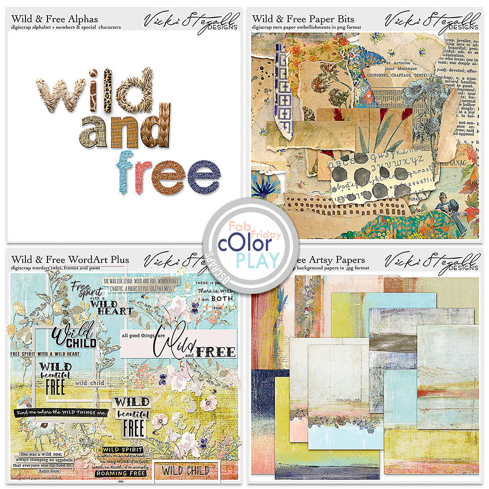 Wild and Free Collection