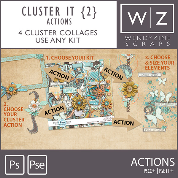 ACTION: Cluster It {2} 2018 (v2)