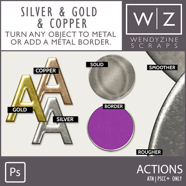 ACTION: Silver & Gold (& Copper)