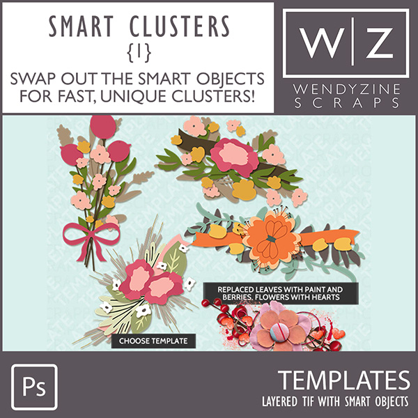 TEMPLATES: Smart Clusters {1}