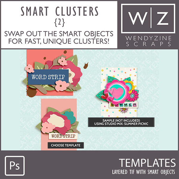 TEMPLATES: Smart Clusters {2}