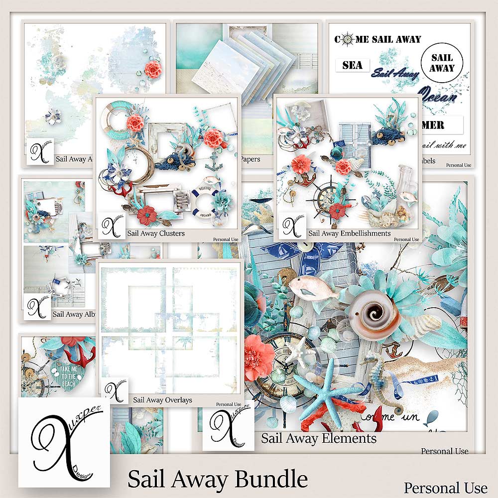 Sail Away Bundle