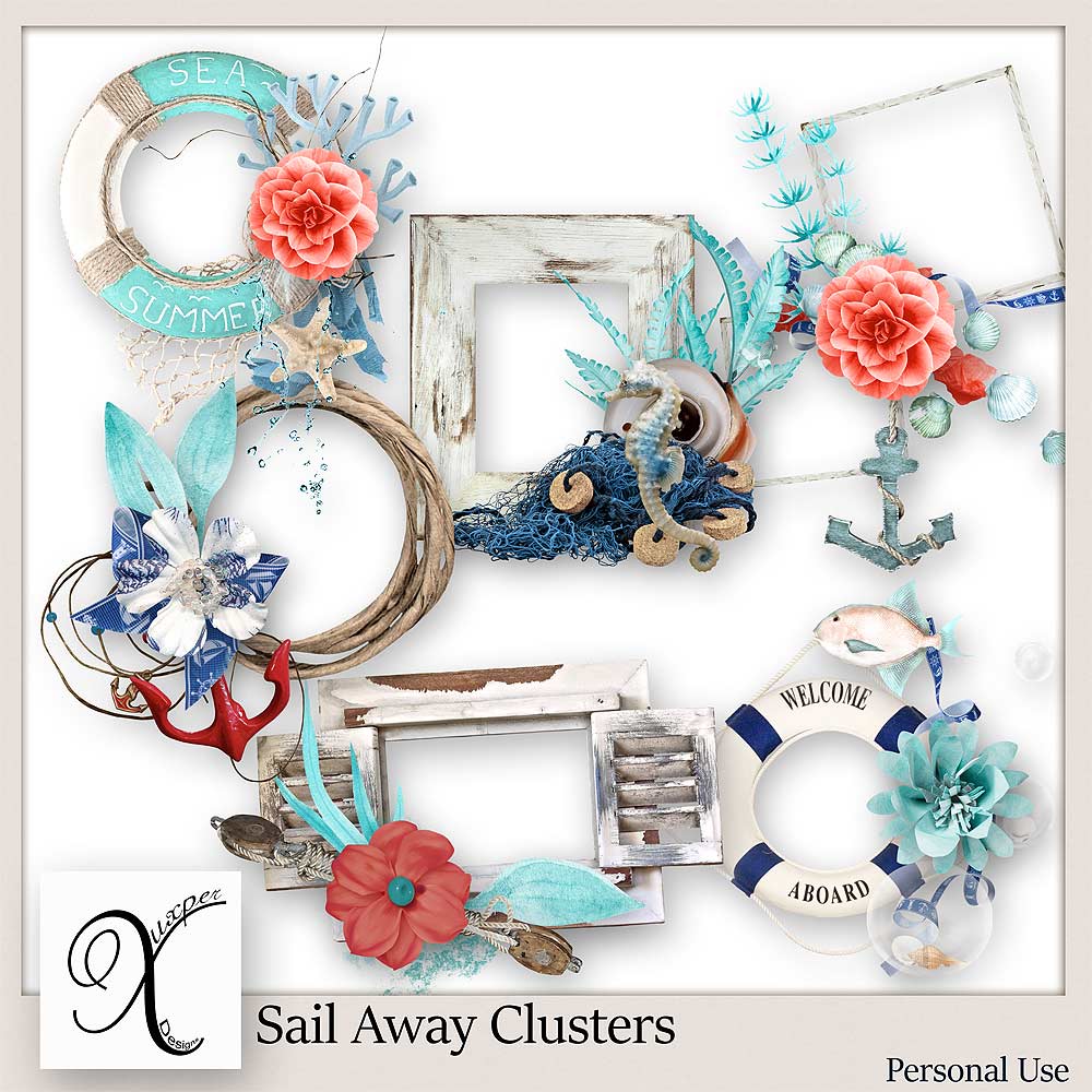 Sail Away Clusters