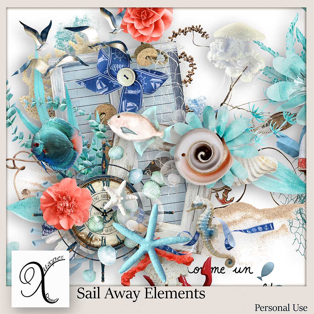 Sail Away Elements