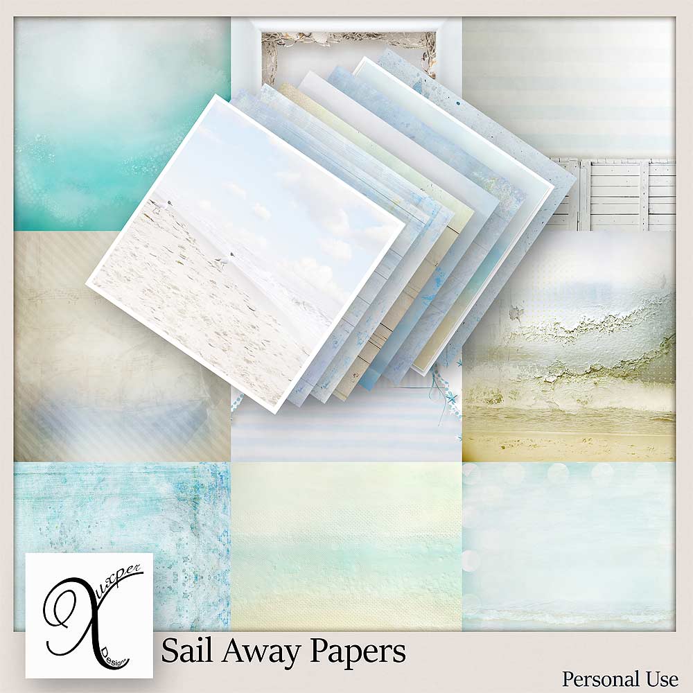 Sail Away Papers