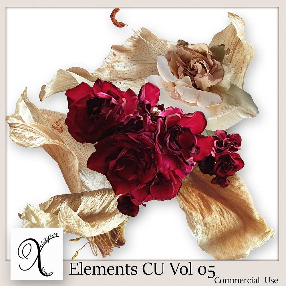 Elements Vol 5 CU