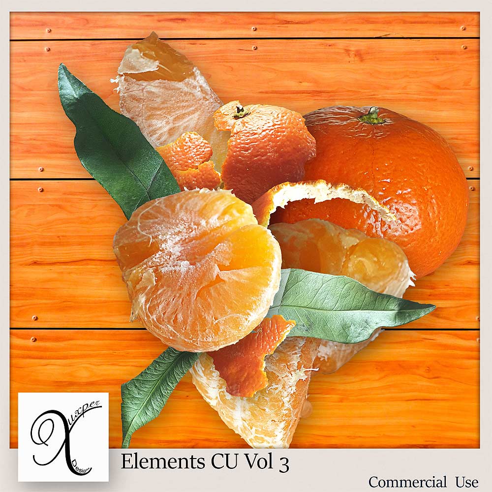 Elements Vol 3 CU