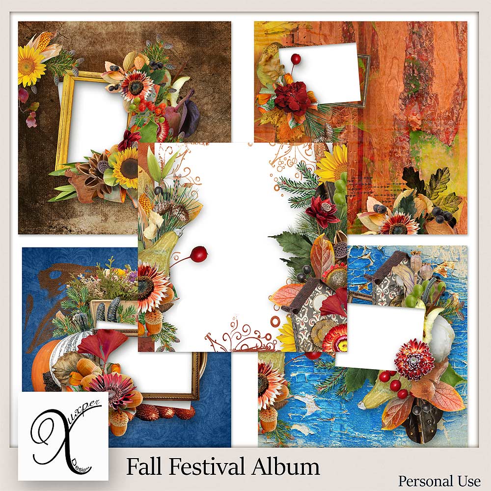 Fall Festival Album