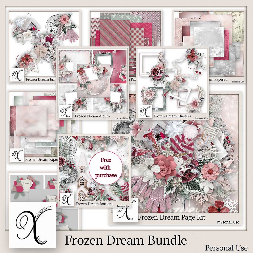 Frozen Dream Bundle