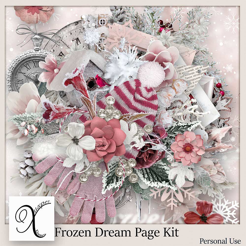 Frozen Dream Kit