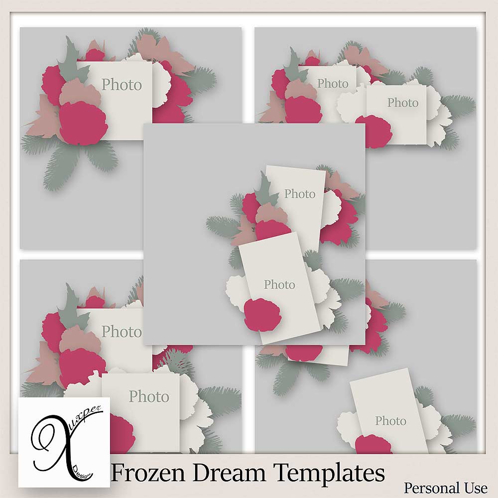 Frozen Dream Templates