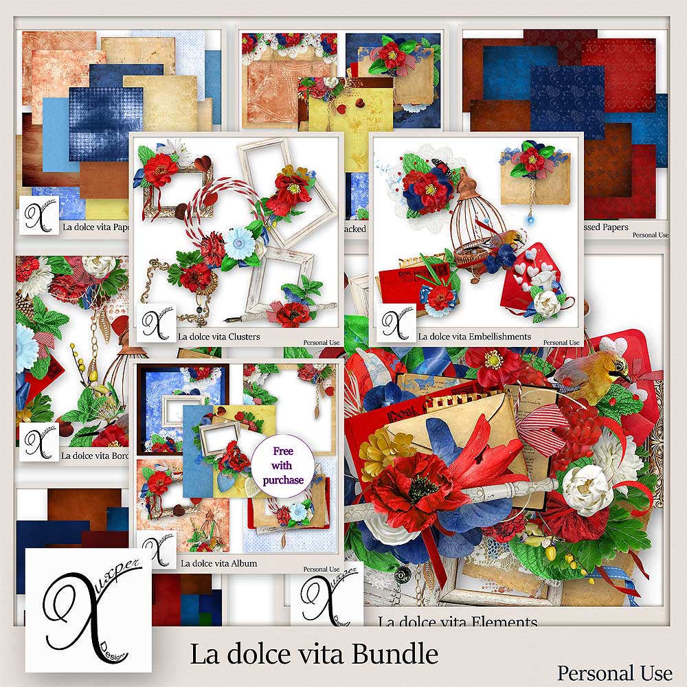 La Dolce Vita Bundle