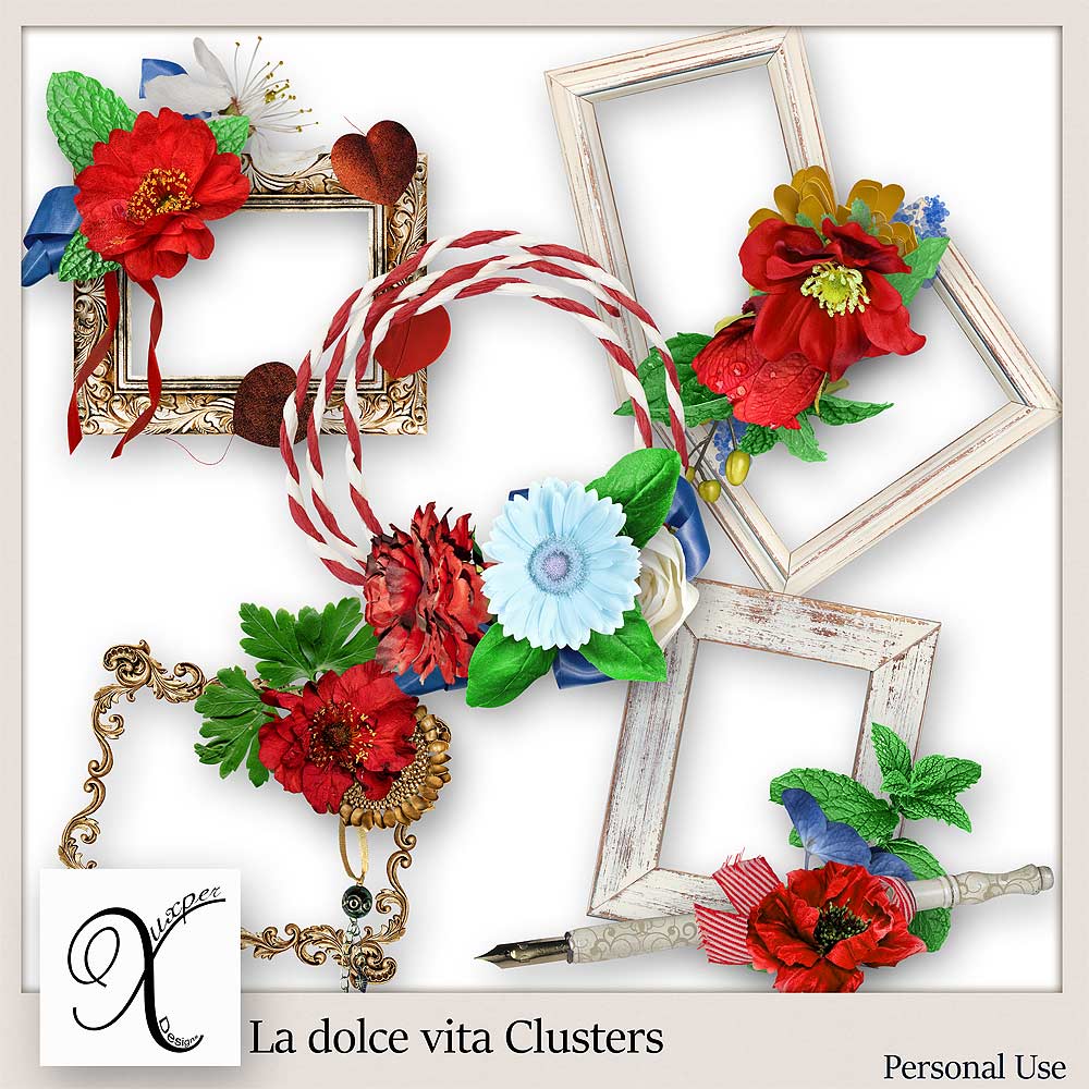 La Dolce Vita Clusters