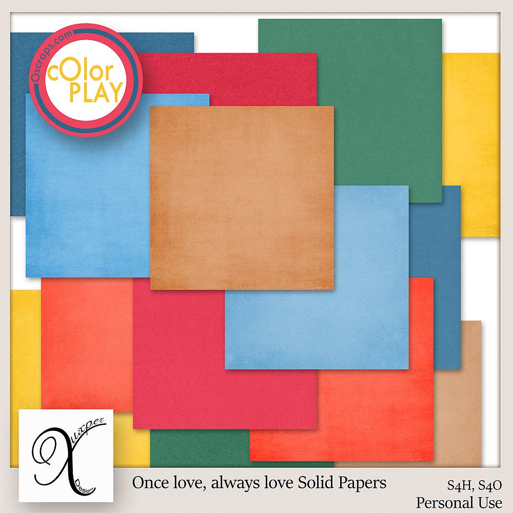 Once love Always love Cardstock