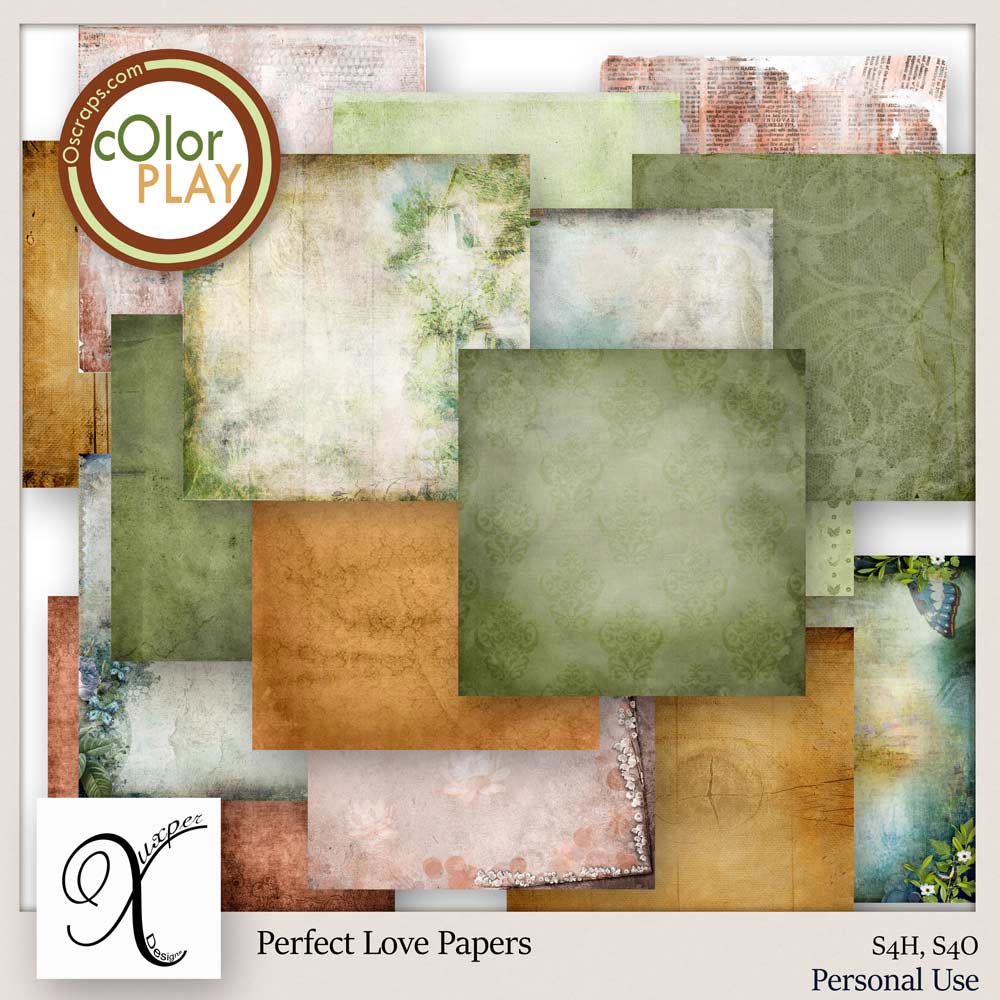 Perfect Love Papers