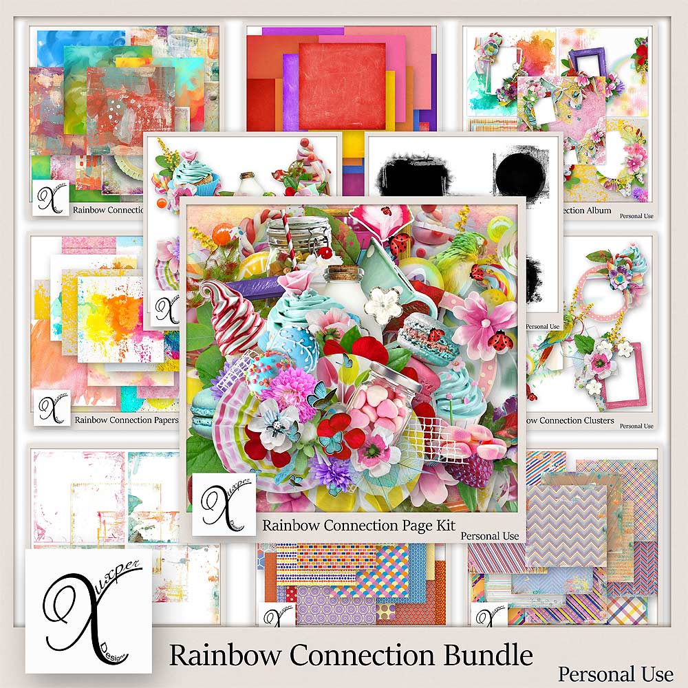 Rainbow Connection Bundle