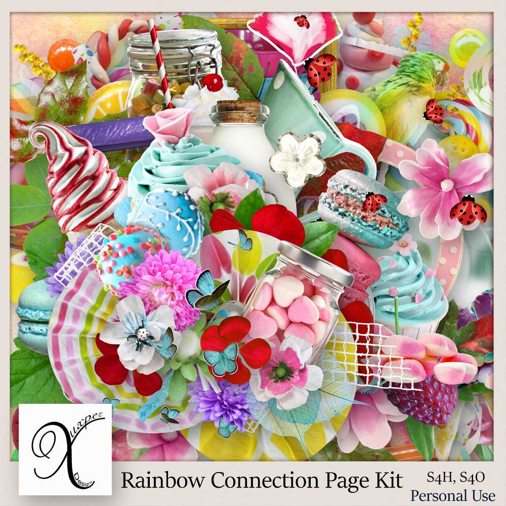 Rainbow Connection Kit