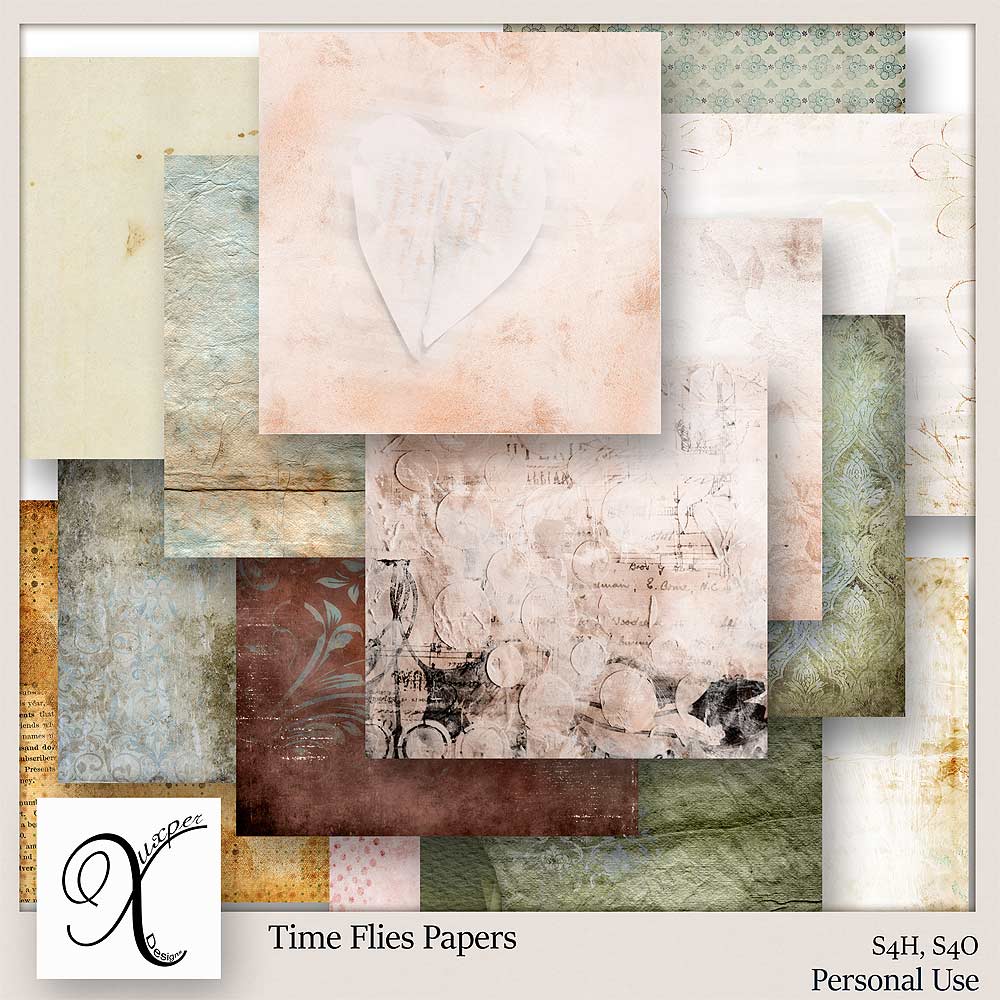 Time Flies Papers