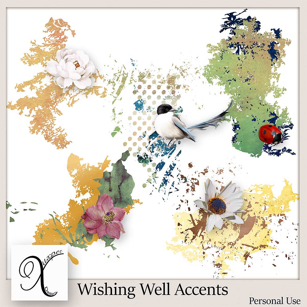 Wishing Well Accents