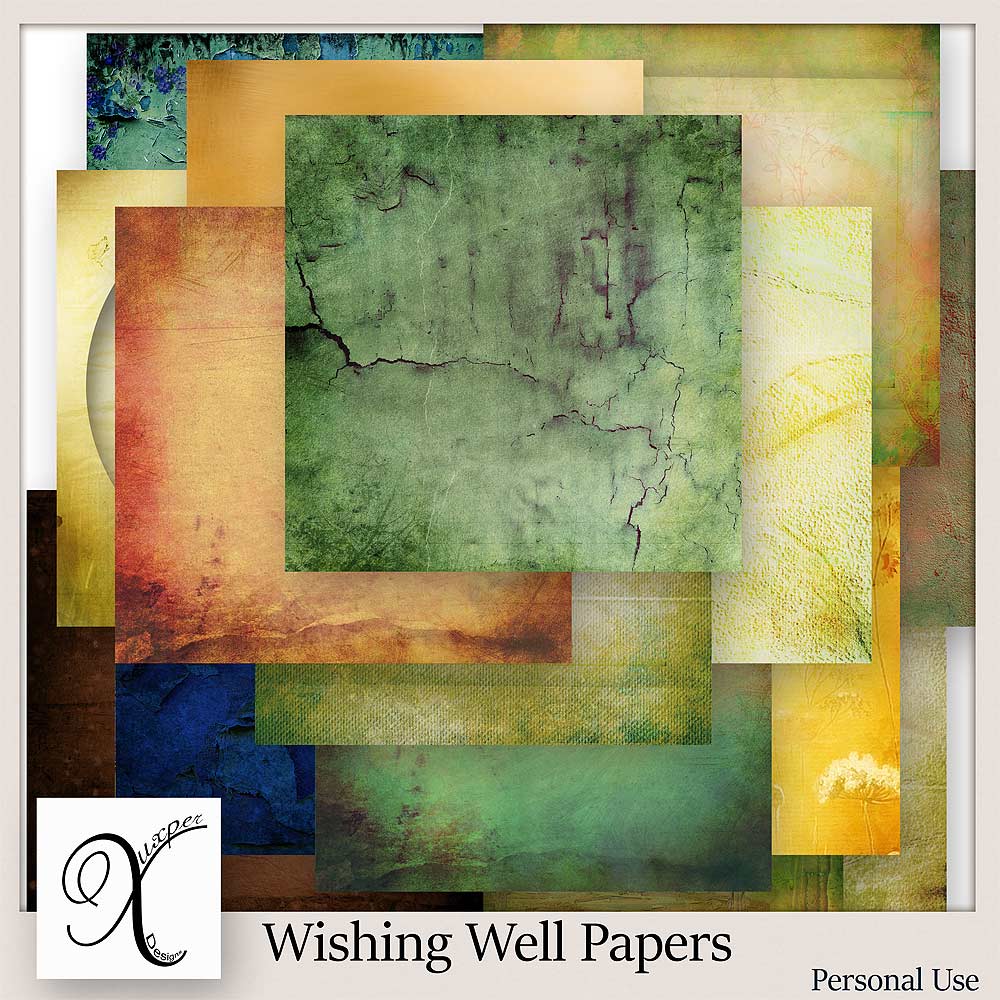 Wishing Well Papers