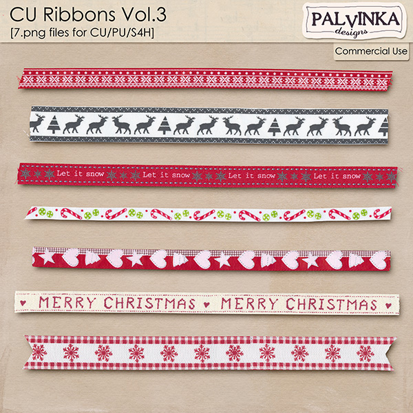 CU Ribbons Vol.3