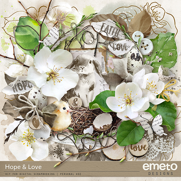 Hope and Love Kit