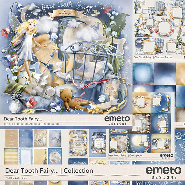 Dear Tooth Fairy...Collection