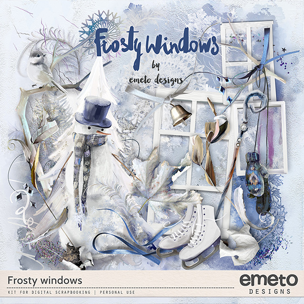 Frosty Windows