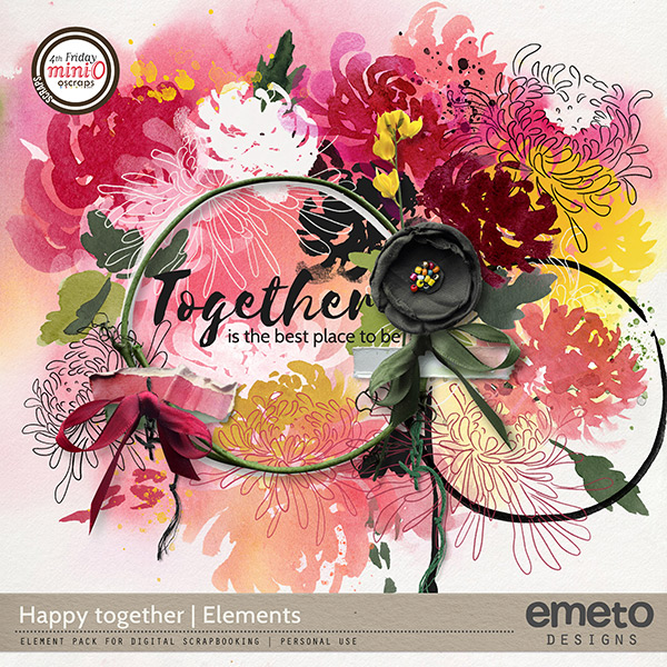 Happy together - elements
