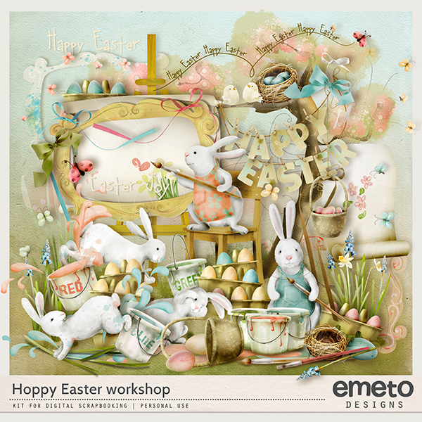 Hoppy Easter workshop