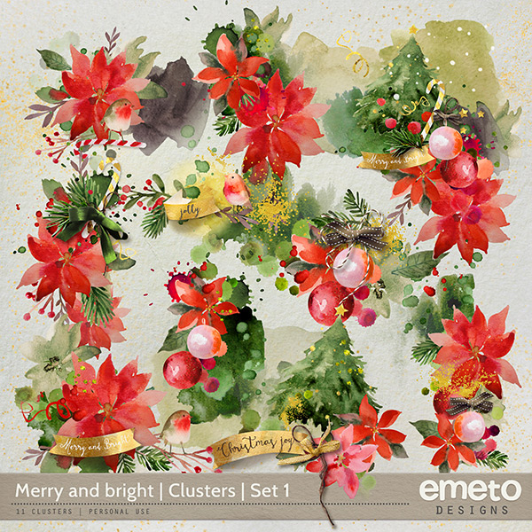 Merry and Bright Clusters 01