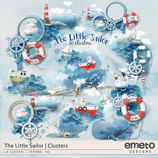 The Little Sailor - Clusters