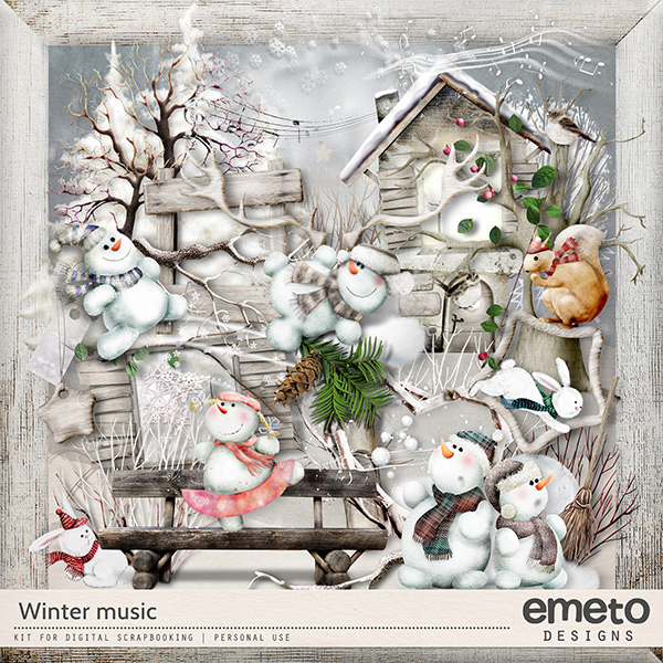 Winter music